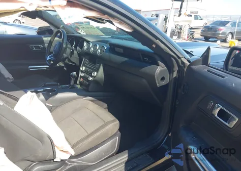 2015 Ford Mustang from USA, damaged, VIN 1FA6P8AM4F5309428